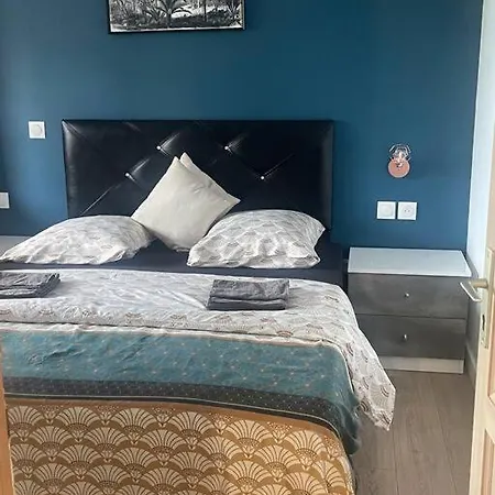 L5/Villiers-Le-Bel Proche Roissy Appartement Buitenkant foto