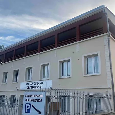 L5/Villiers-Le-Bel Proche Roissy Appartement Buitenkant foto