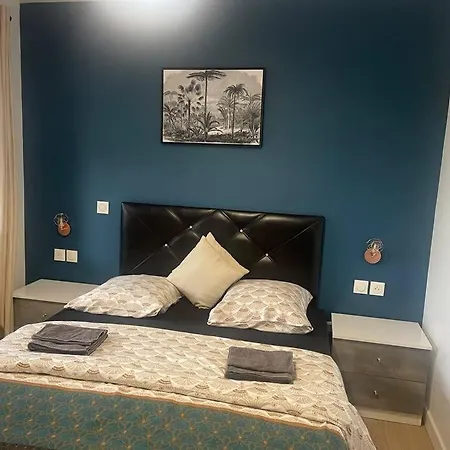 L5/Villiers-Le-Bel Proche Roissy Appartement Buitenkant foto