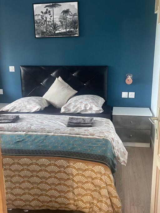 L5/villiers-le-bel Proche Roissy Apartment Villiers-le-Bel
